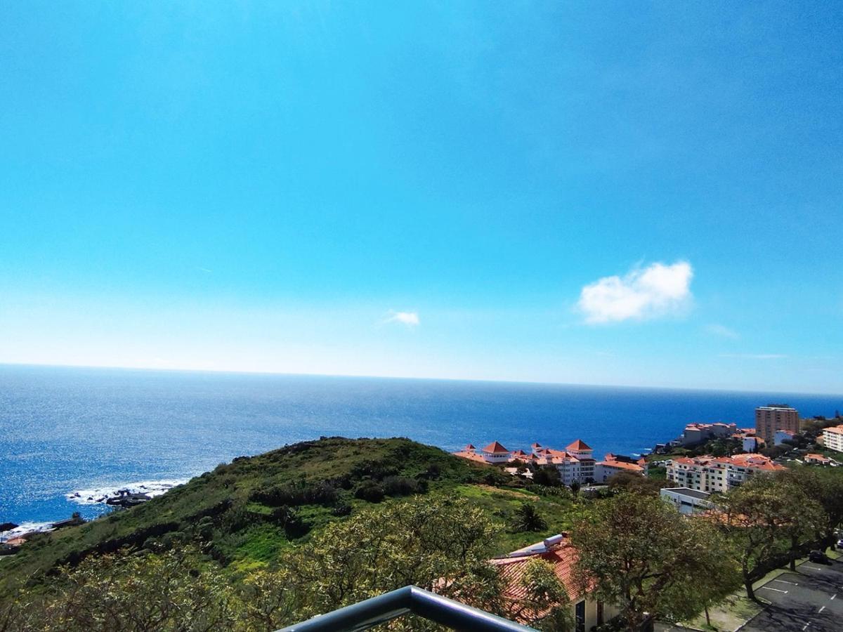Mcstylo-Ocean View Apartment Canico  Exterior photo