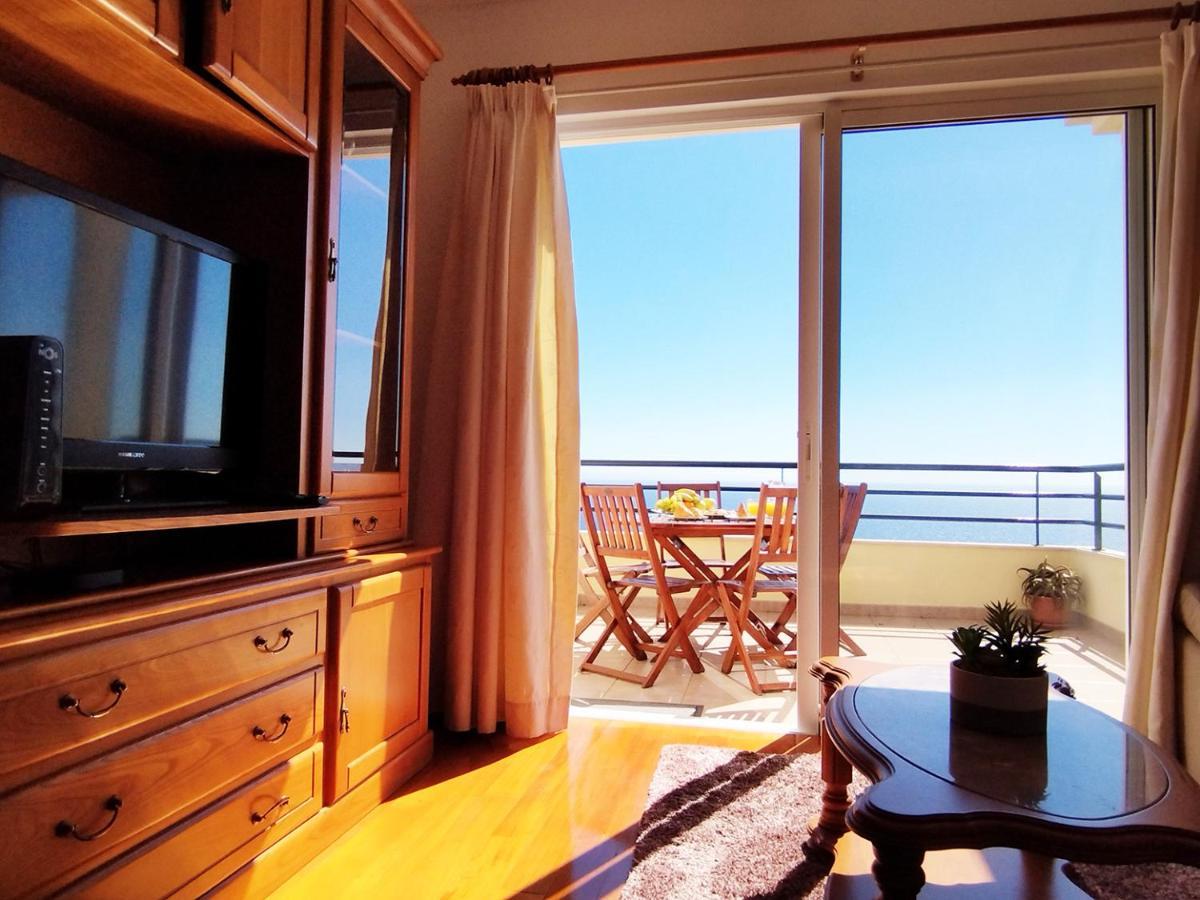 Mcstylo-Ocean View Apartment Canico  Exterior photo